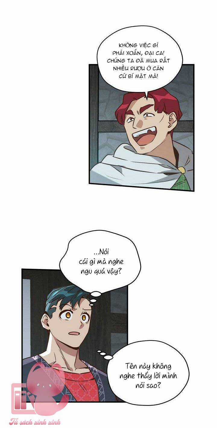 Hãy Dậy Đi Hỡi Chiến Binh Chapter 50 trang 14