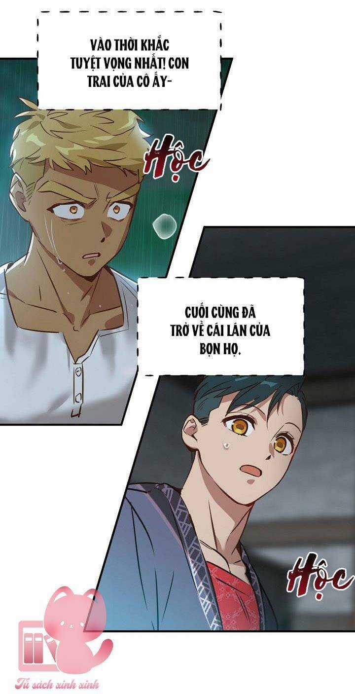 Hãy Dậy Đi Hỡi Chiến Binh Chapter 50 trang 17