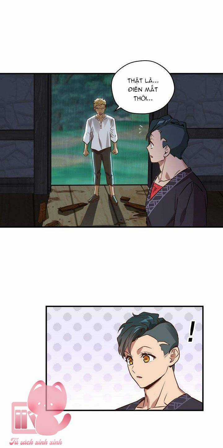 Hãy Dậy Đi Hỡi Chiến Binh Chapter 50 trang 18