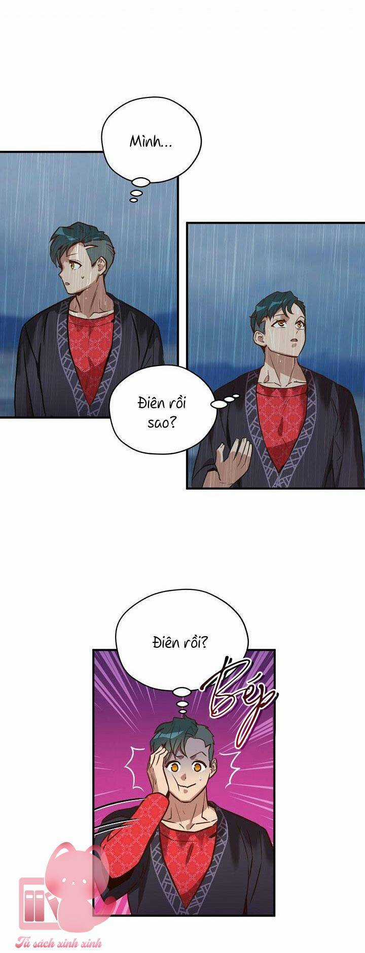 Hãy Dậy Đi Hỡi Chiến Binh Chapter 50 trang 2