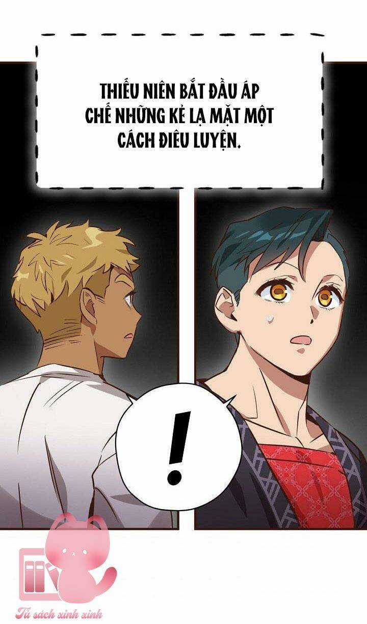 Hãy Dậy Đi Hỡi Chiến Binh Chapter 50 trang 21