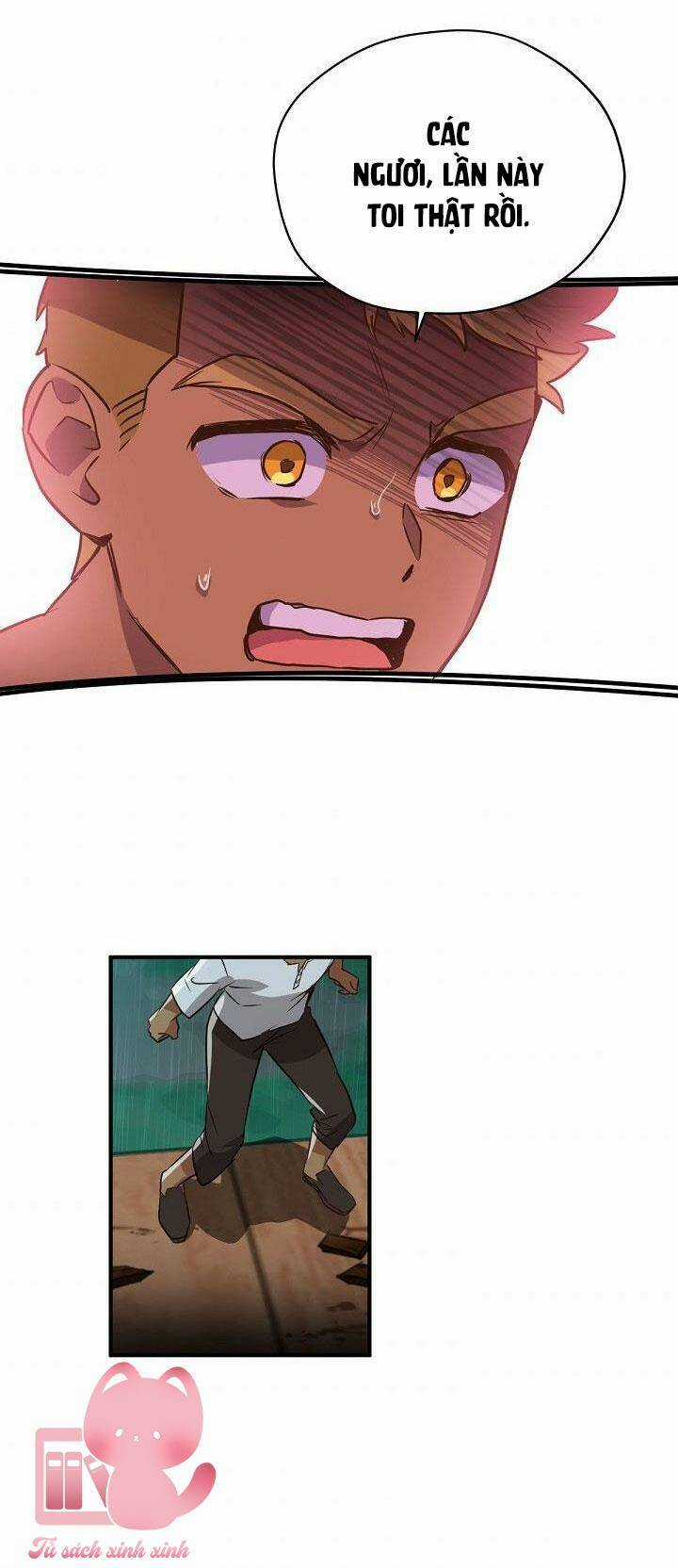 Hãy Dậy Đi Hỡi Chiến Binh Chapter 50 trang 22