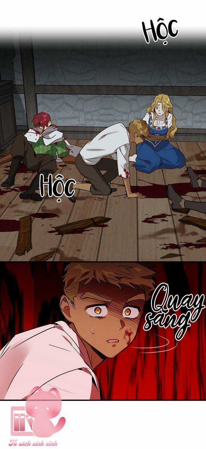 Hãy Dậy Đi Hỡi Chiến Binh Chapter 50 trang 27