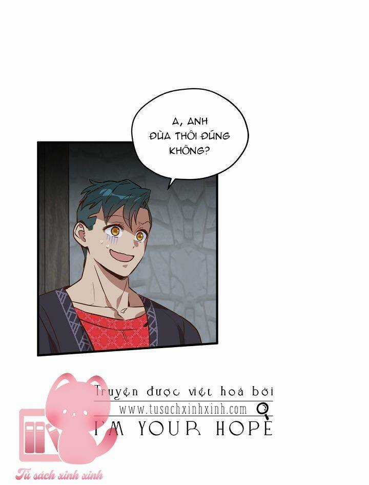Hãy Dậy Đi Hỡi Chiến Binh Chapter 50 trang 28
