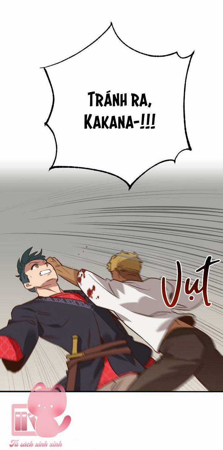 Hãy Dậy Đi Hỡi Chiến Binh Chapter 50 trang 29