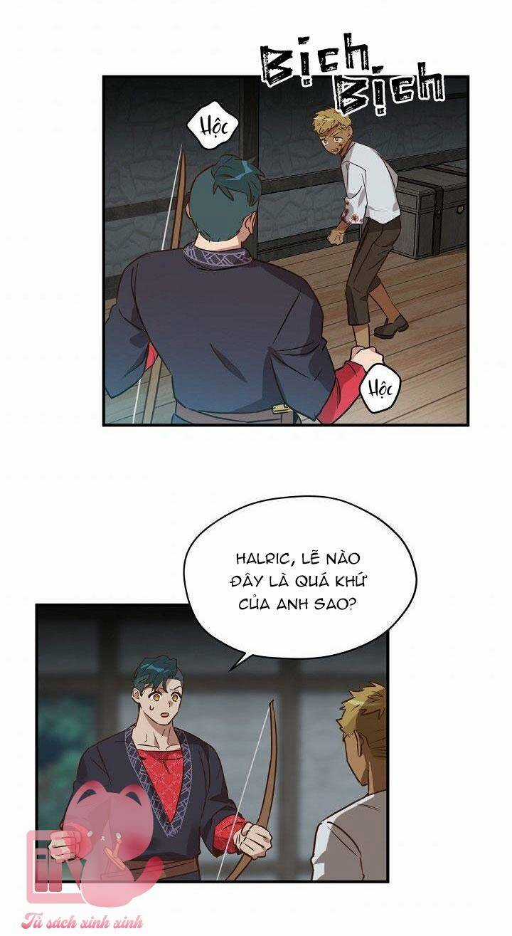 Hãy Dậy Đi Hỡi Chiến Binh Chapter 50 trang 30