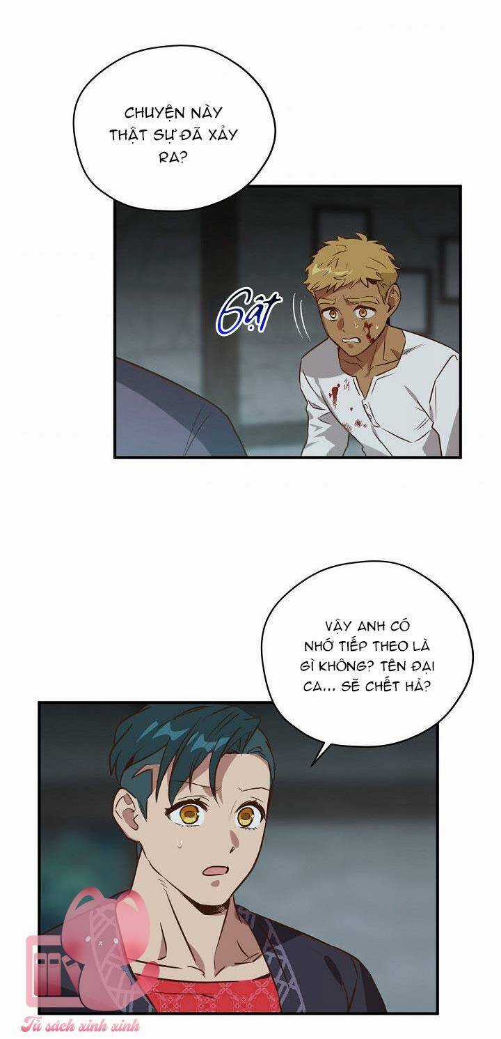 Hãy Dậy Đi Hỡi Chiến Binh Chapter 50 trang 31