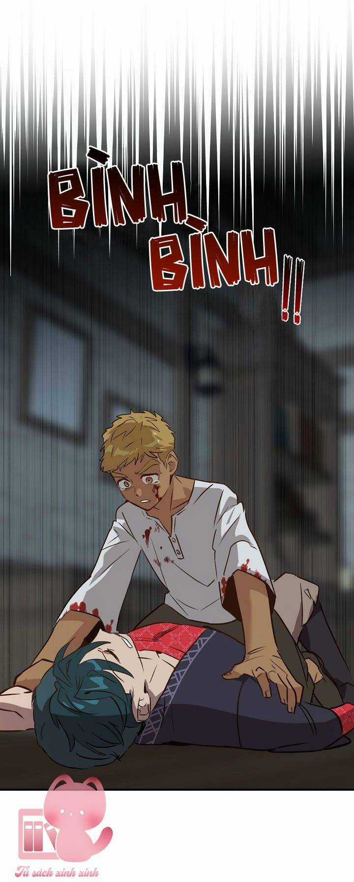 Hãy Dậy Đi Hỡi Chiến Binh Chapter 50 trang 34