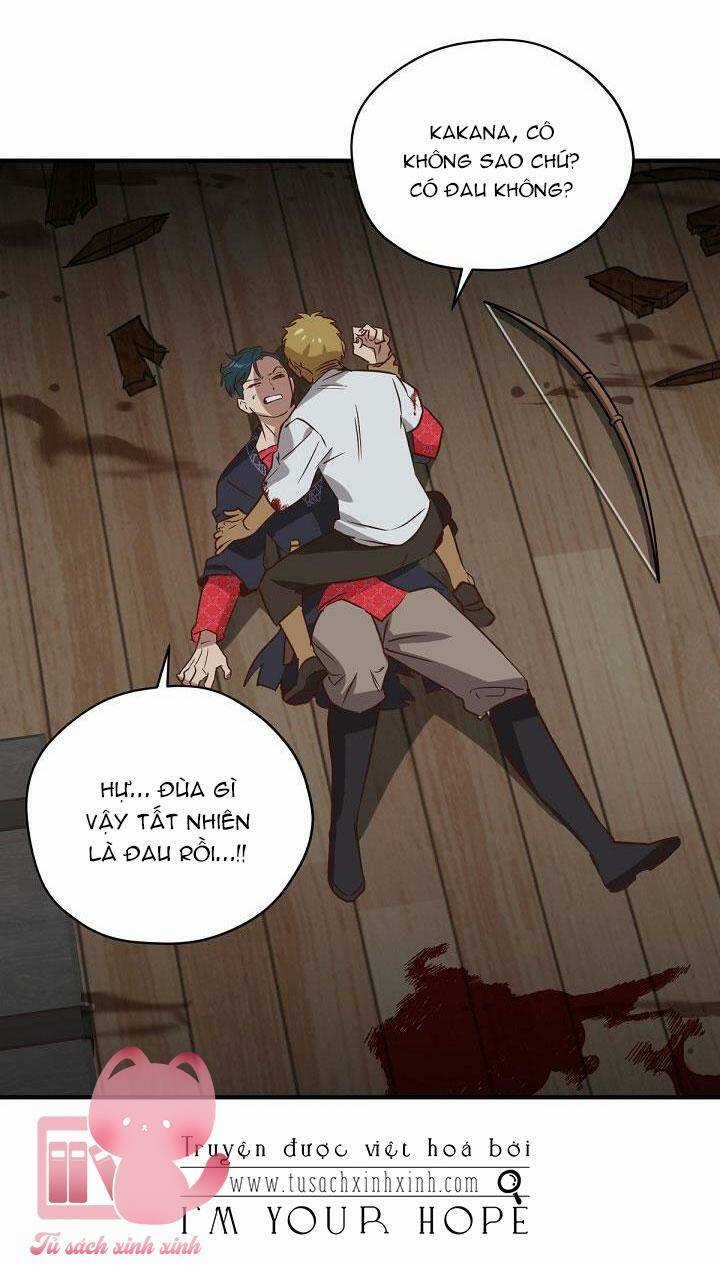 Hãy Dậy Đi Hỡi Chiến Binh Chapter 50 trang 35