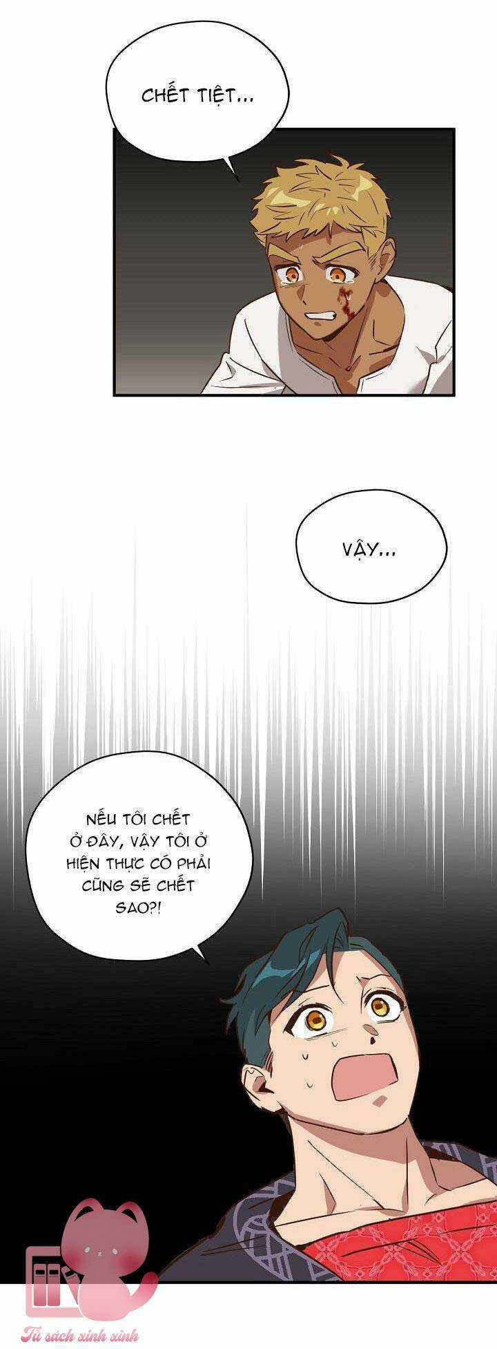 Hãy Dậy Đi Hỡi Chiến Binh Chapter 50 trang 36