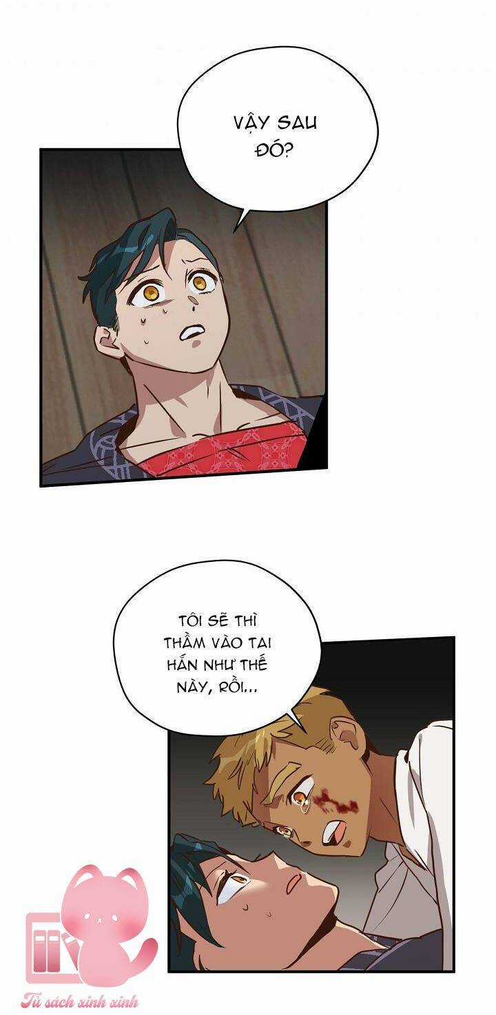 Hãy Dậy Đi Hỡi Chiến Binh Chapter 50 trang 38