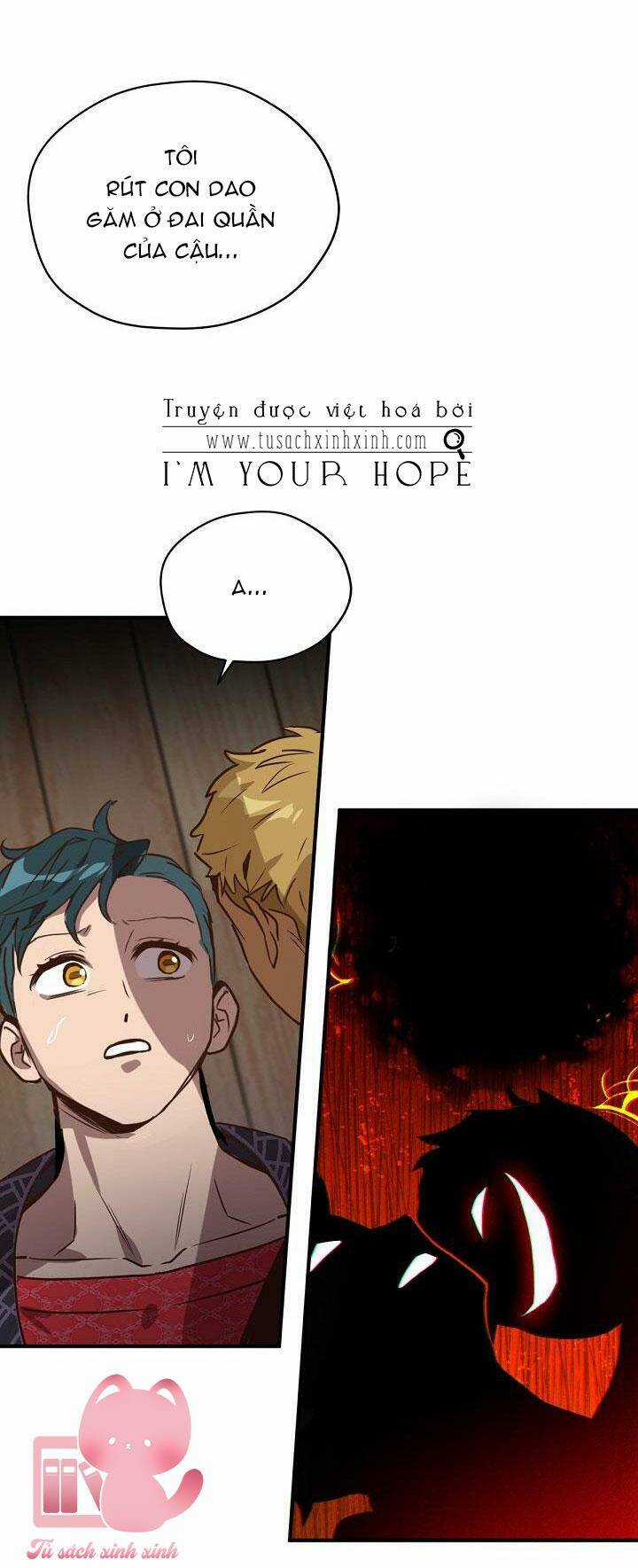 Hãy Dậy Đi Hỡi Chiến Binh Chapter 50 trang 39