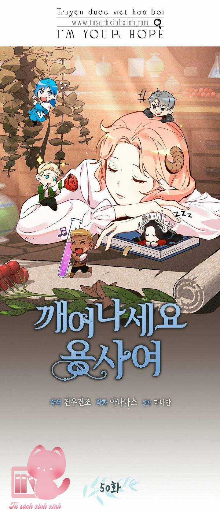 Hãy Dậy Đi Hỡi Chiến Binh Chapter 50 trang 5