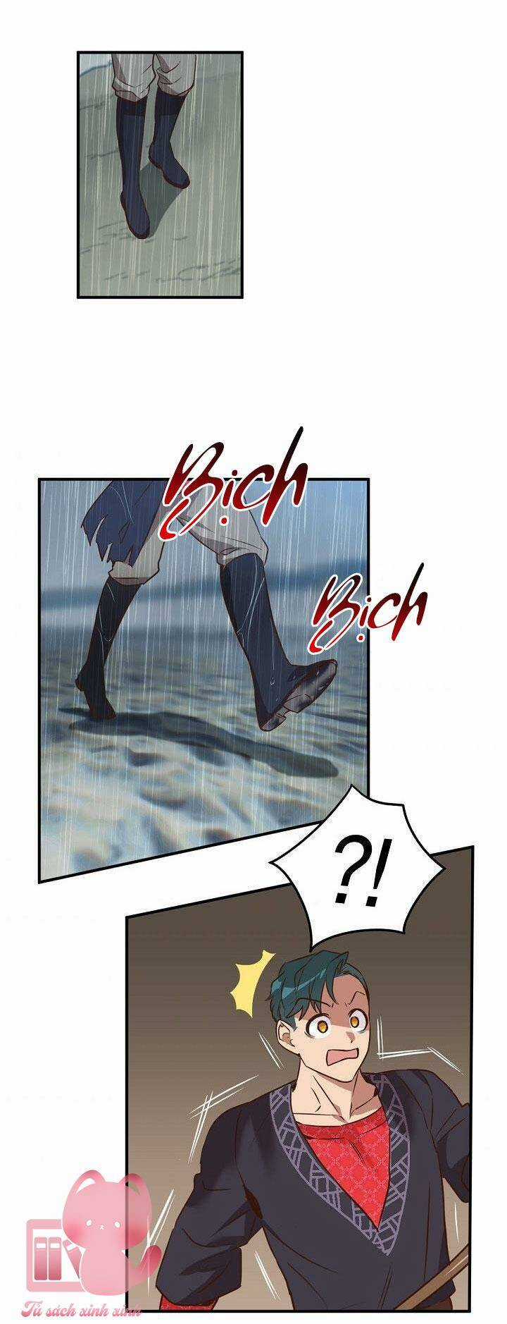 Hãy Dậy Đi Hỡi Chiến Binh Chapter 50 trang 7