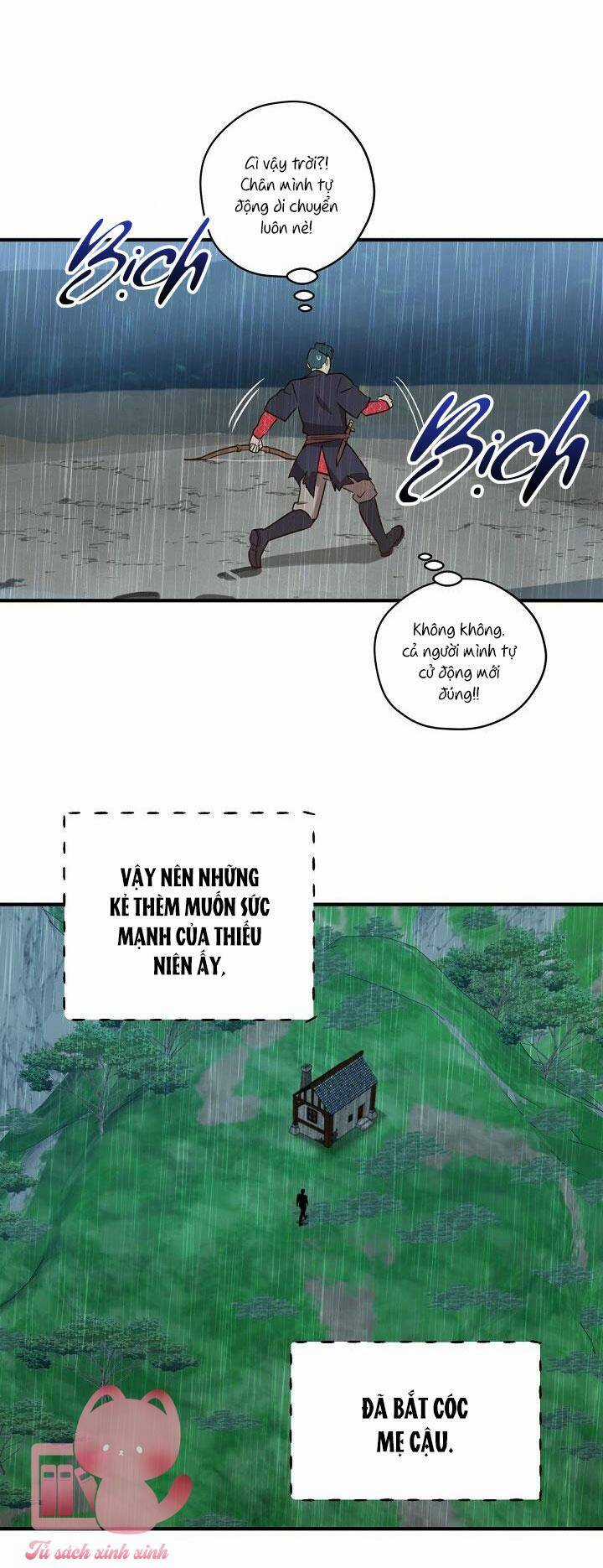 Hãy Dậy Đi Hỡi Chiến Binh Chapter 50 trang 8