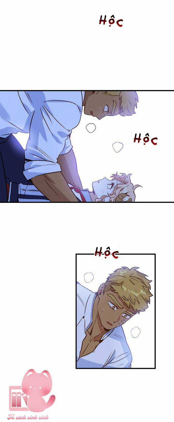 Hãy Dậy Đi Hỡi Chiến Binh Chapter 51 trang 10