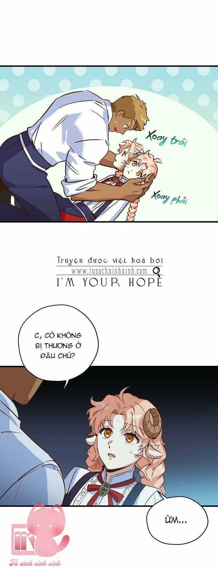 Hãy Dậy Đi Hỡi Chiến Binh Chapter 51 trang 11