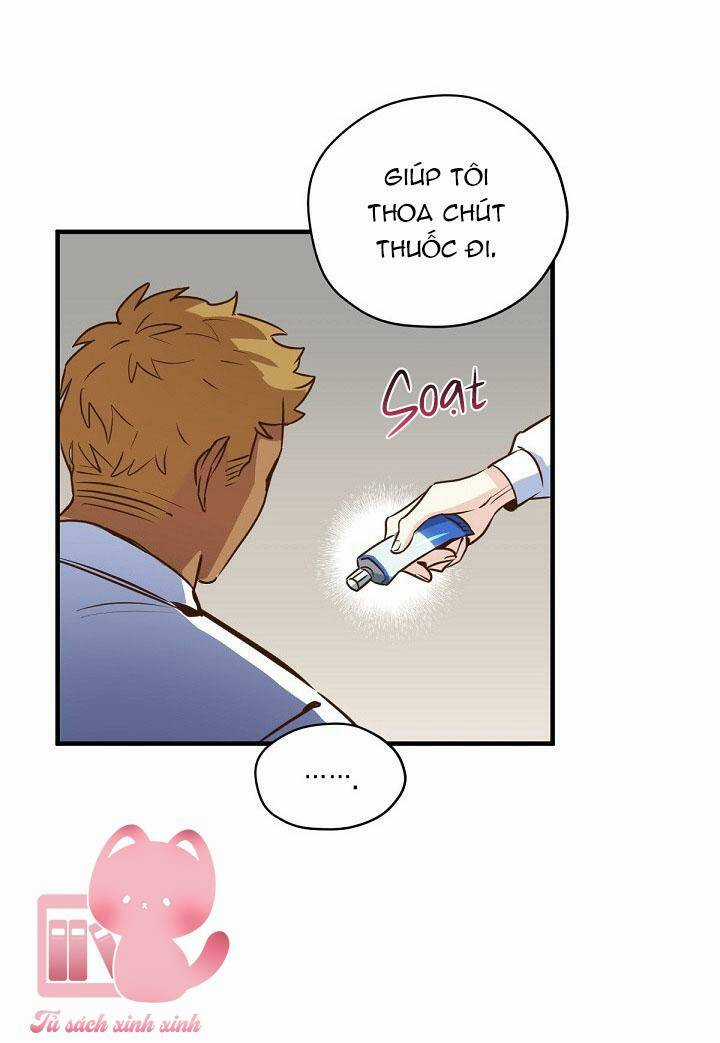 Hãy Dậy Đi Hỡi Chiến Binh Chapter 51 trang 21