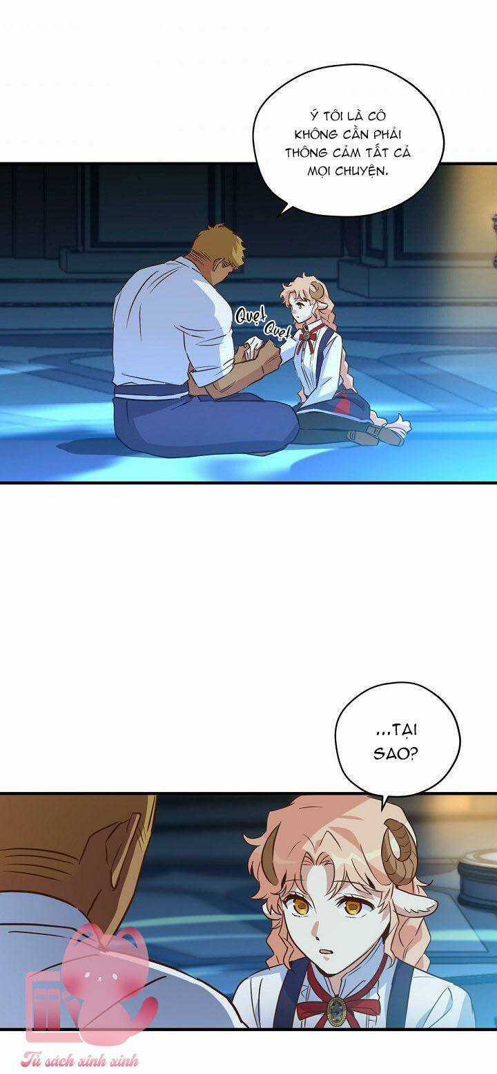 Hãy Dậy Đi Hỡi Chiến Binh Chapter 51 trang 24