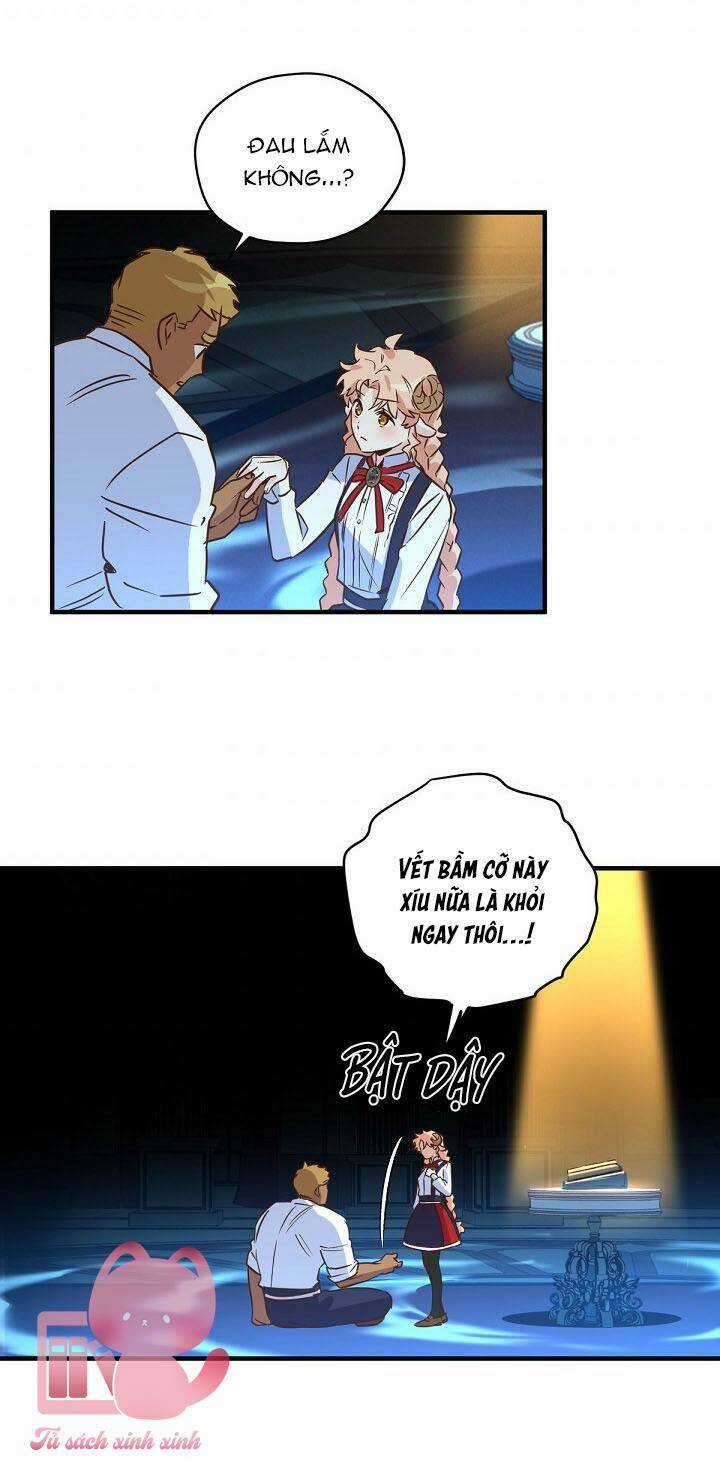 Hãy Dậy Đi Hỡi Chiến Binh Chapter 51 trang 32