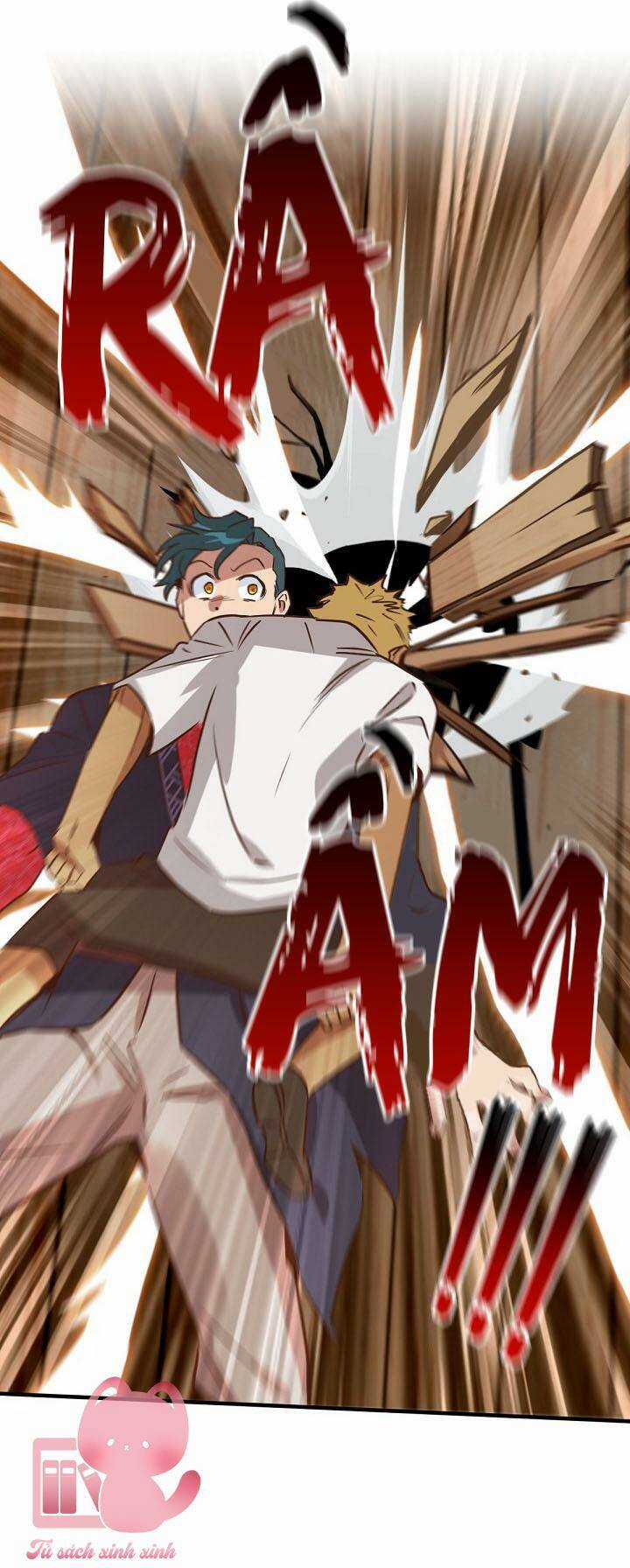 Hãy Dậy Đi Hỡi Chiến Binh Chapter 51 trang 6