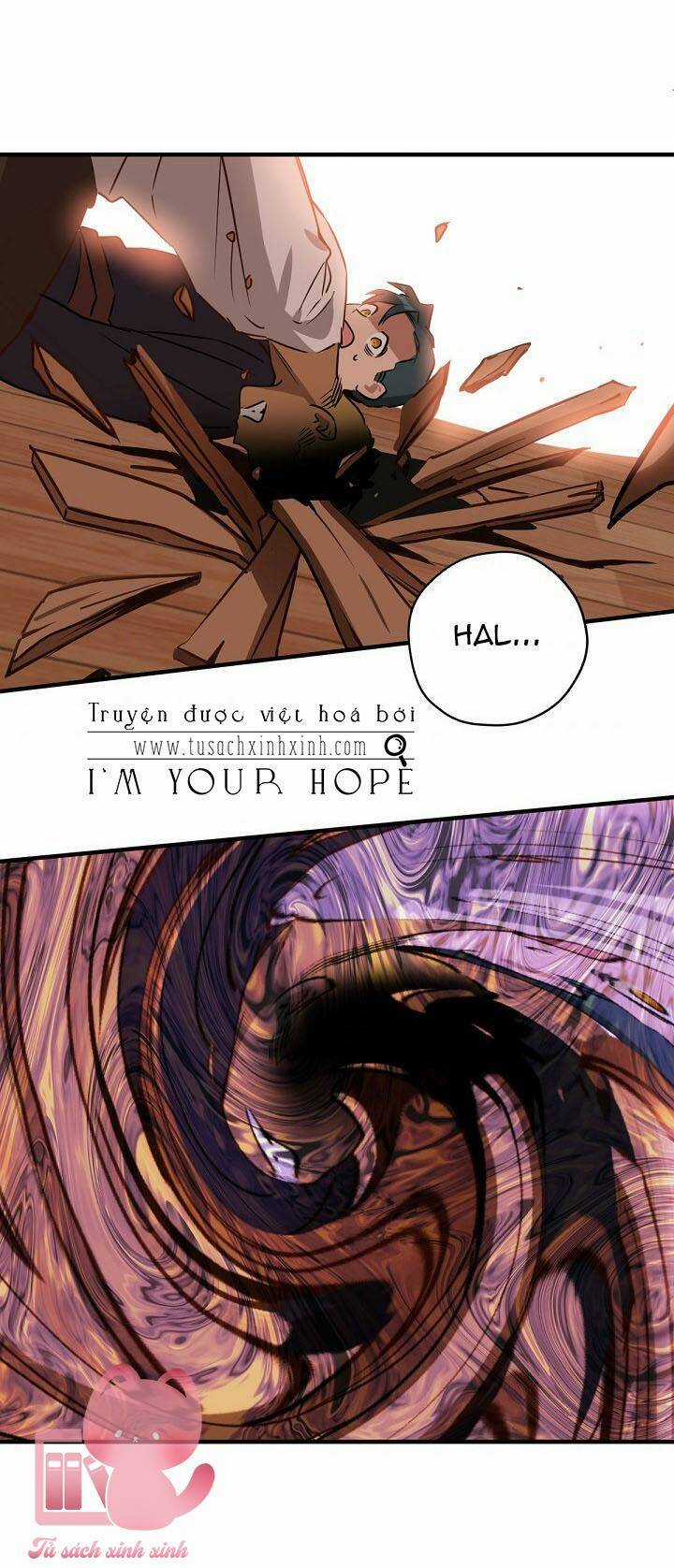 Hãy Dậy Đi Hỡi Chiến Binh Chapter 51 trang 7