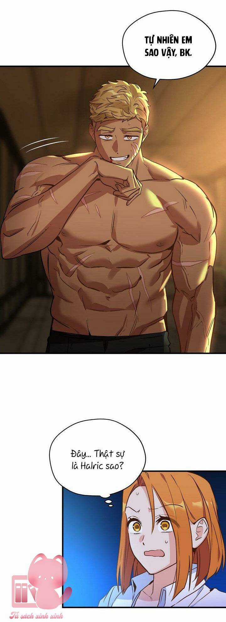 Hãy Dậy Đi Hỡi Chiến Binh Chapter 52 trang 12