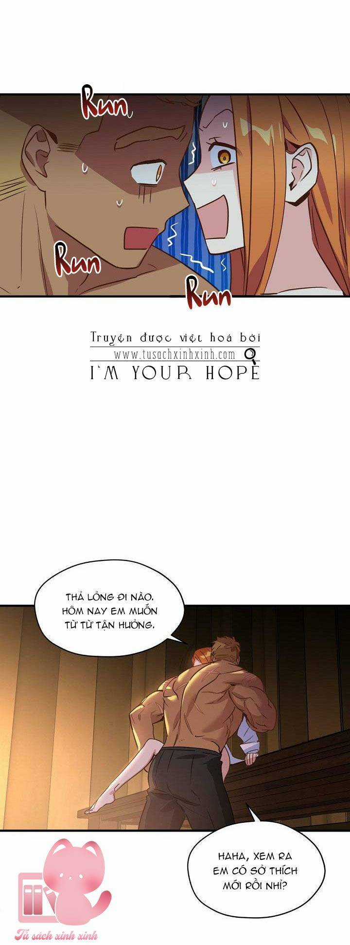 Hãy Dậy Đi Hỡi Chiến Binh Chapter 52 trang 16