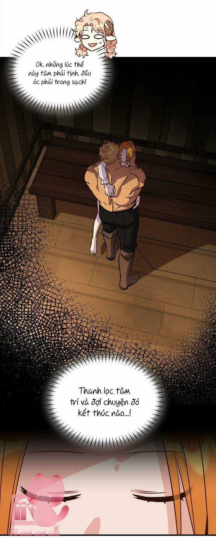 Hãy Dậy Đi Hỡi Chiến Binh Chapter 52 trang 18