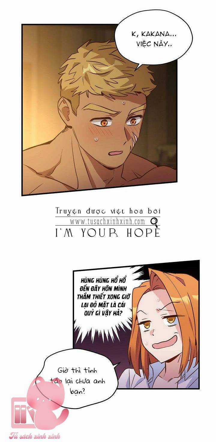 Hãy Dậy Đi Hỡi Chiến Binh Chapter 52 trang 2