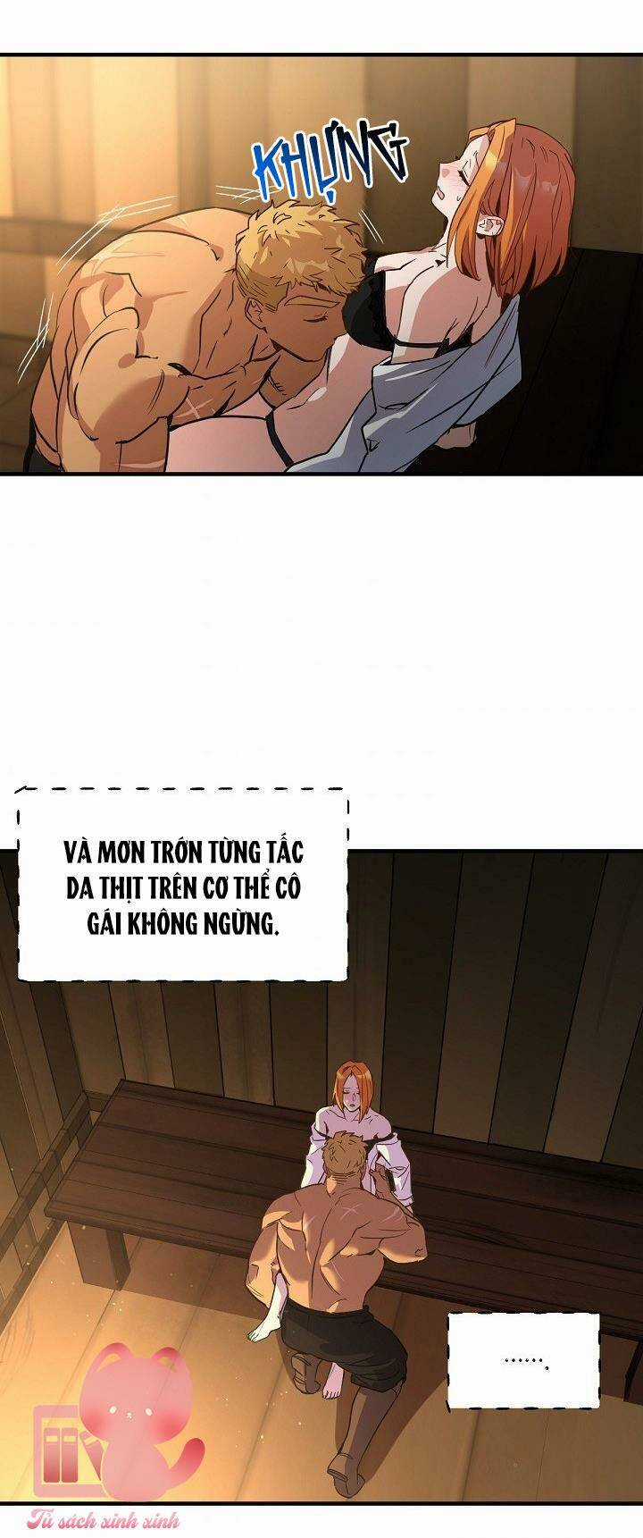 Hãy Dậy Đi Hỡi Chiến Binh Chapter 52 trang 22