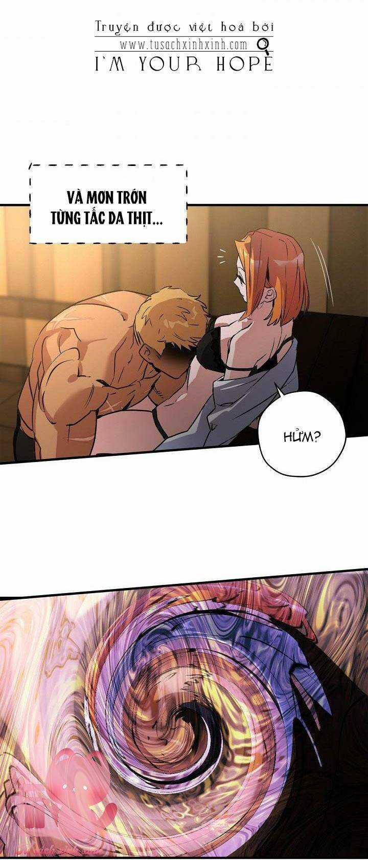 Hãy Dậy Đi Hỡi Chiến Binh Chapter 52 trang 23