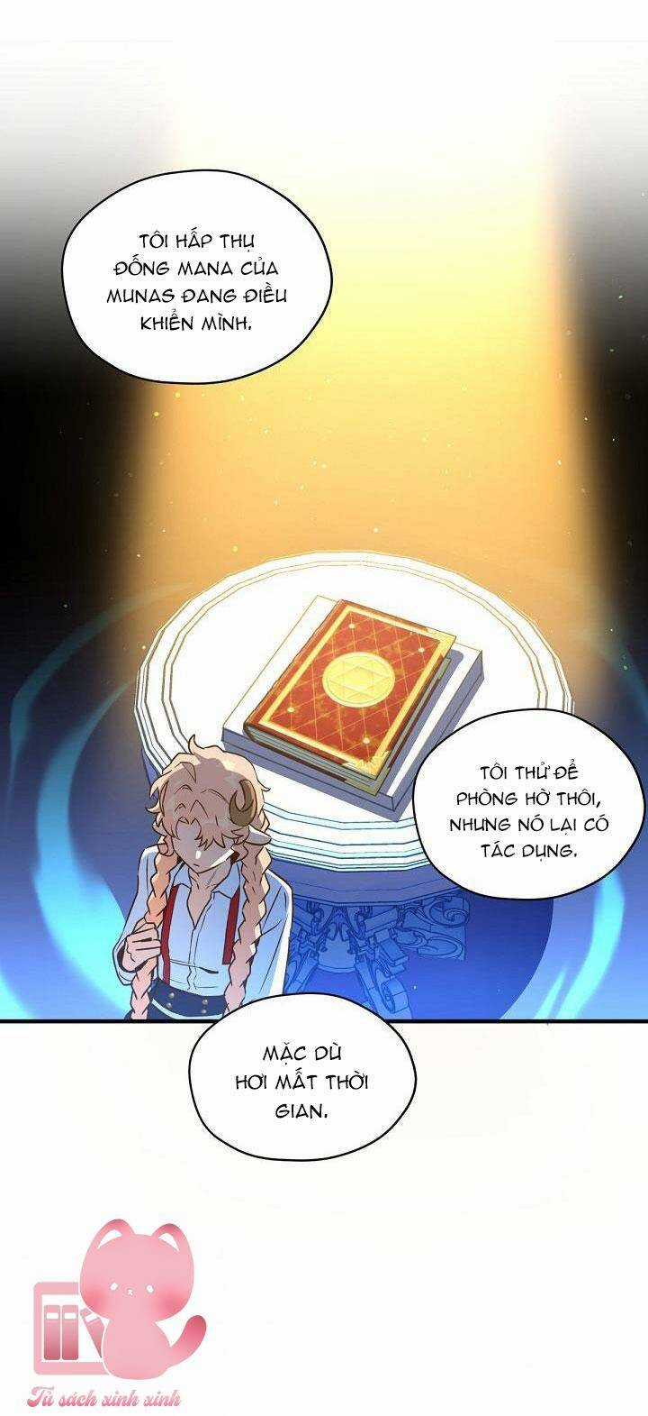 Hãy Dậy Đi Hỡi Chiến Binh Chapter 52 trang 29