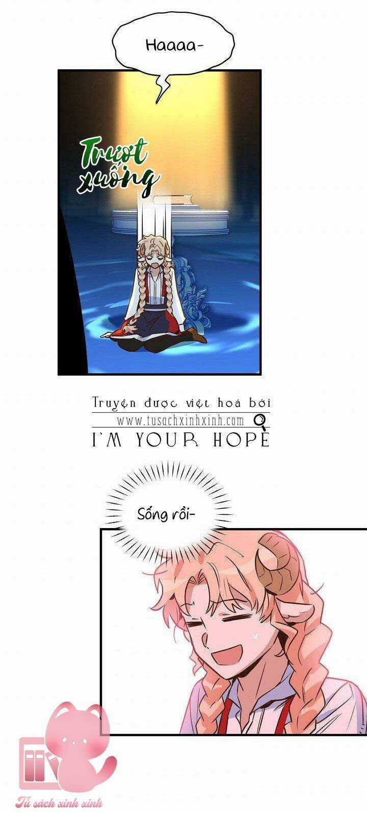 Hãy Dậy Đi Hỡi Chiến Binh Chapter 52 trang 30