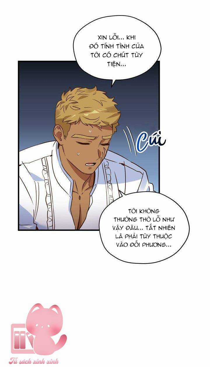 Hãy Dậy Đi Hỡi Chiến Binh Chapter 52 trang 32