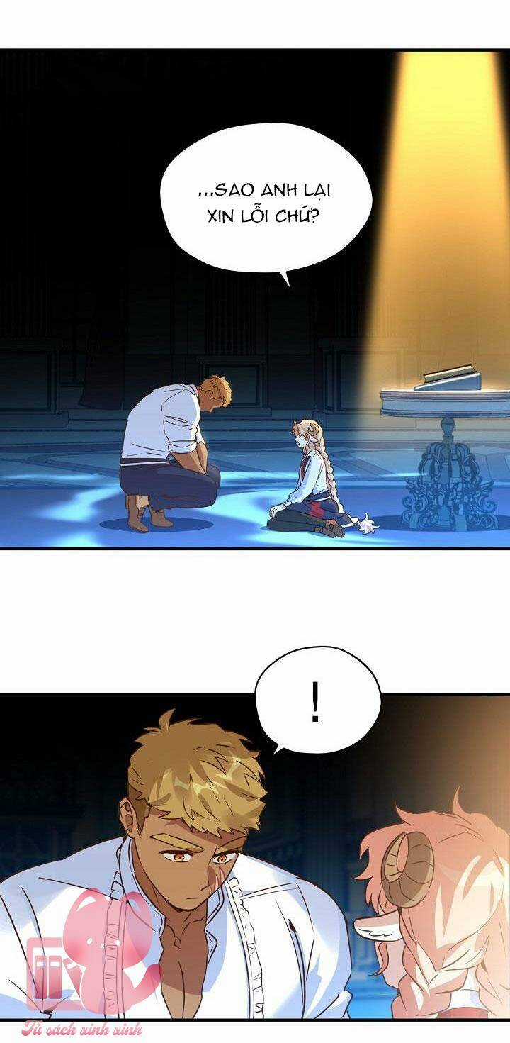 Hãy Dậy Đi Hỡi Chiến Binh Chapter 52 trang 33