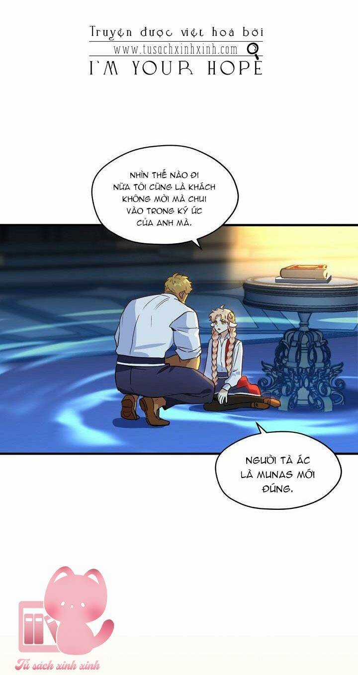 Hãy Dậy Đi Hỡi Chiến Binh Chapter 52 trang 34