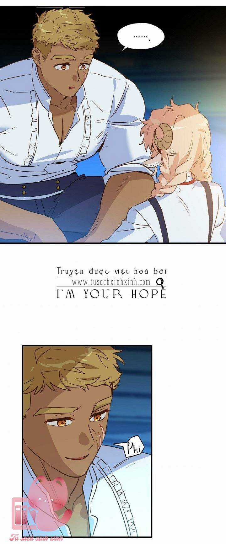 Hãy Dậy Đi Hỡi Chiến Binh Chapter 52 trang 38