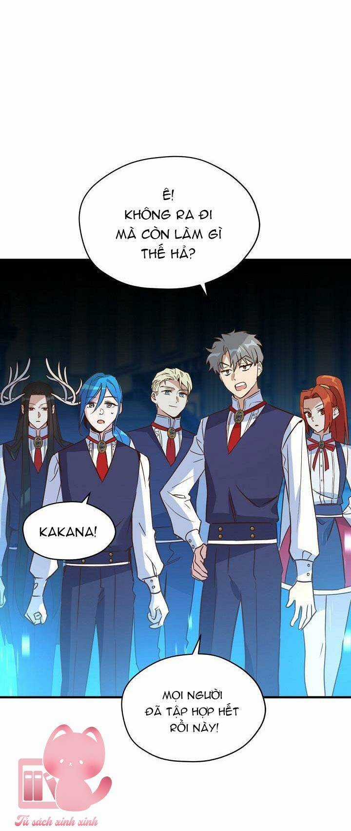 Hãy Dậy Đi Hỡi Chiến Binh Chapter 52 trang 41