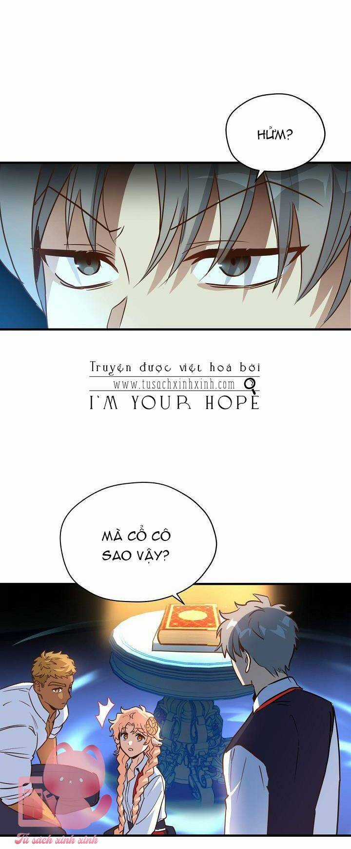 Hãy Dậy Đi Hỡi Chiến Binh Chapter 52 trang 42