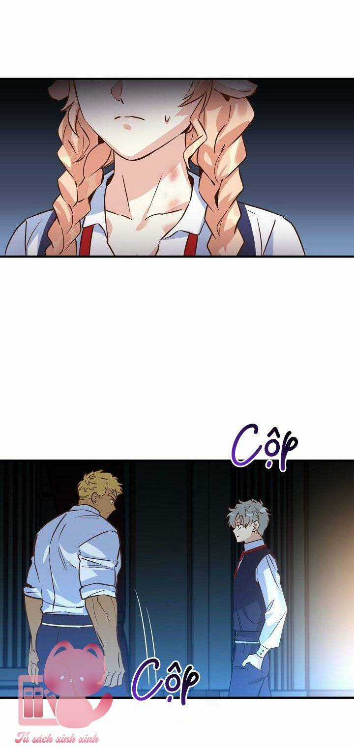 Hãy Dậy Đi Hỡi Chiến Binh Chapter 52 trang 43