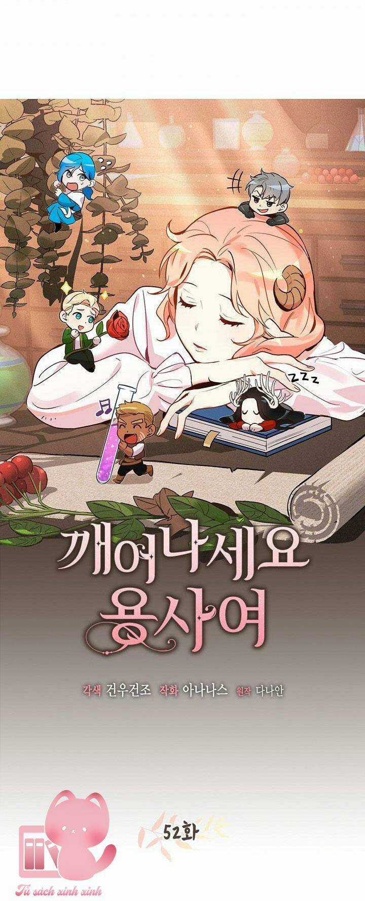 Hãy Dậy Đi Hỡi Chiến Binh Chapter 52 trang 9