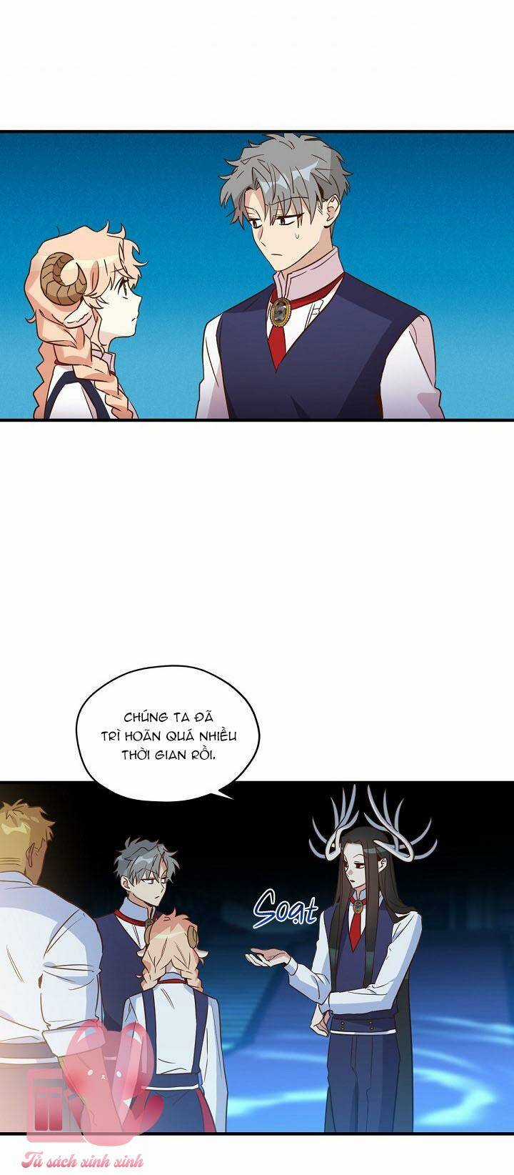 Hãy Dậy Đi Hỡi Chiến Binh Chapter 53 trang 10