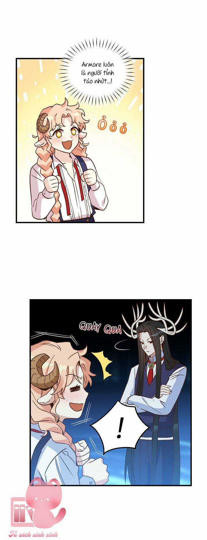 Hãy Dậy Đi Hỡi Chiến Binh Chapter 53 trang 12