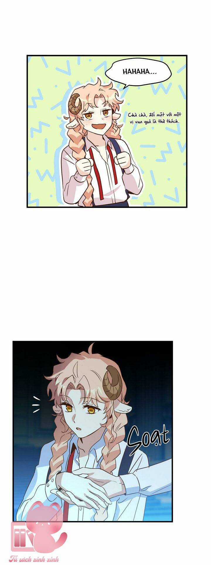 Hãy Dậy Đi Hỡi Chiến Binh Chapter 53 trang 13