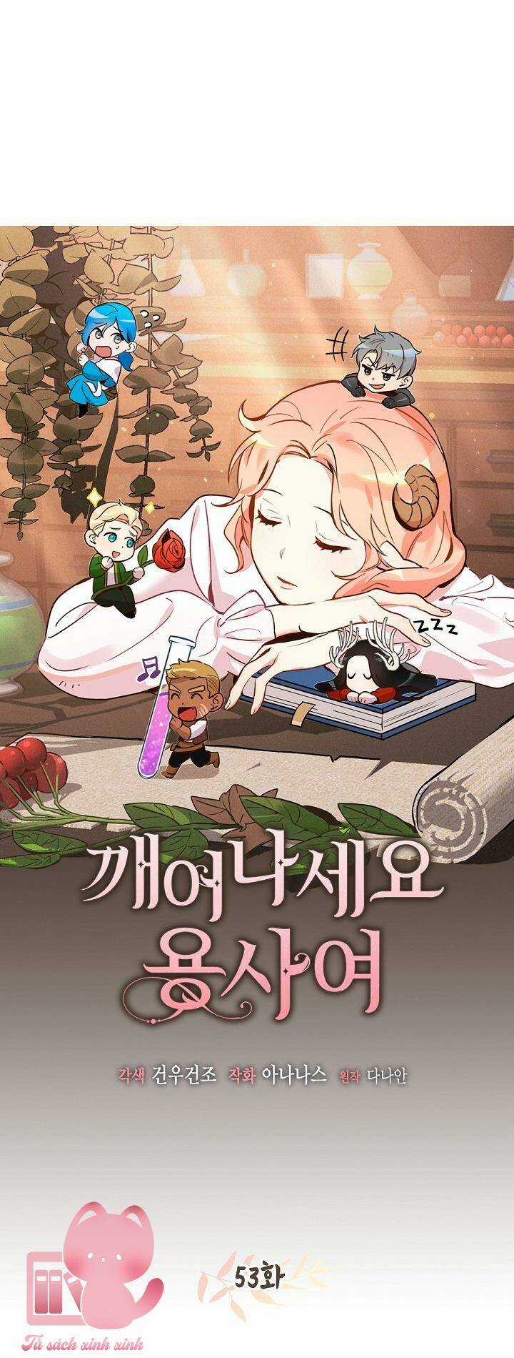 Hãy Dậy Đi Hỡi Chiến Binh Chapter 53 trang 17