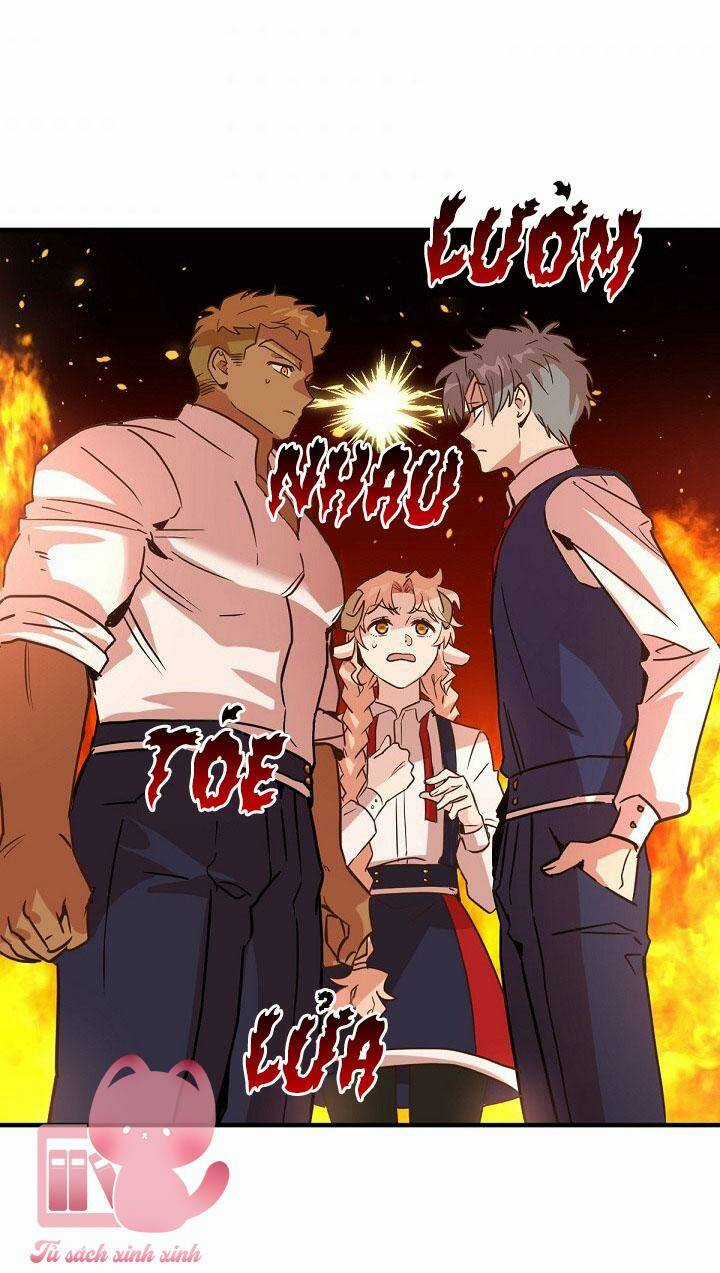 Hãy Dậy Đi Hỡi Chiến Binh Chapter 53 trang 2