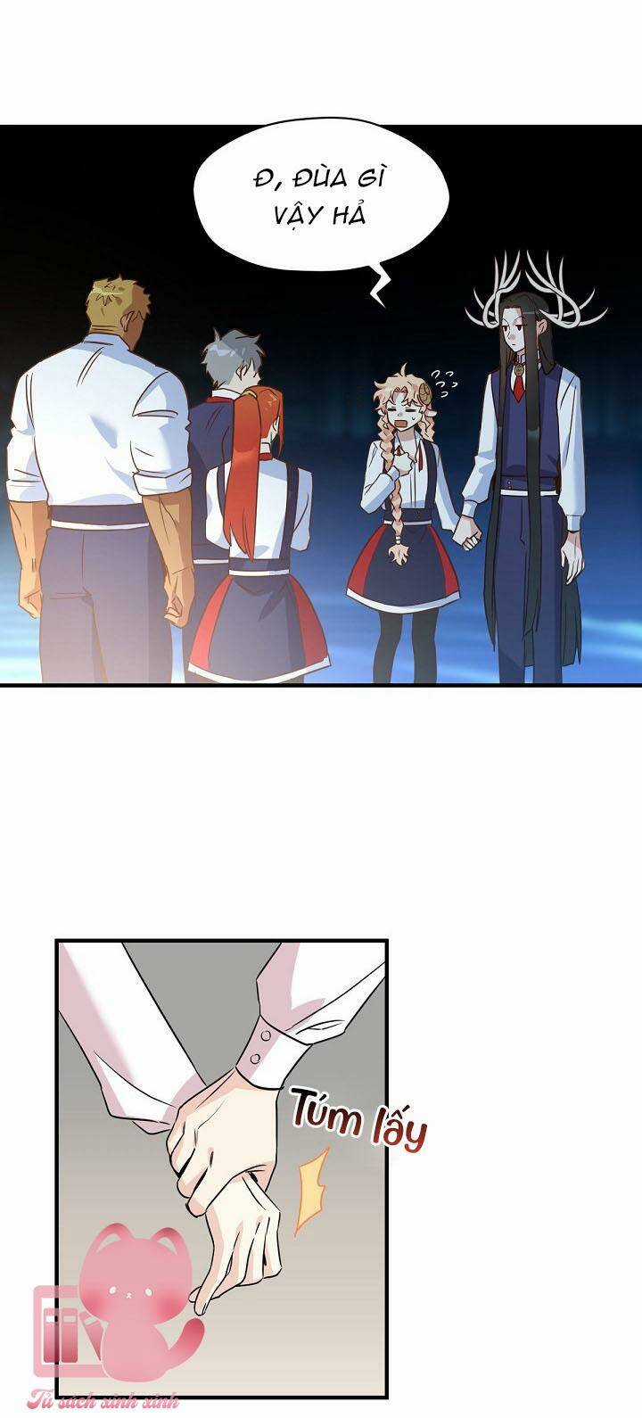 Hãy Dậy Đi Hỡi Chiến Binh Chapter 53 trang 20