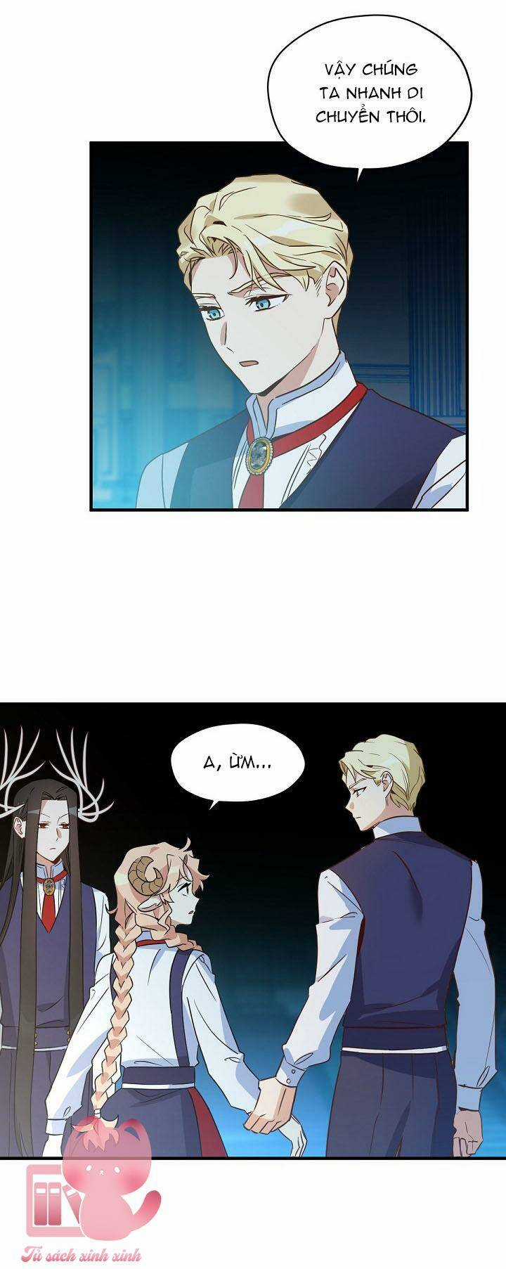 Hãy Dậy Đi Hỡi Chiến Binh Chapter 53 trang 21