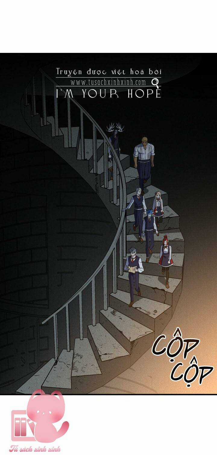 Hãy Dậy Đi Hỡi Chiến Binh Chapter 53 trang 23